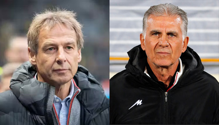 World Cup 2022: Iranian coach Carlos Queiroz demands Jurgen Klinsmann's ...