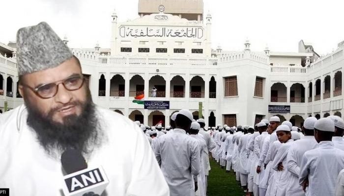 'India will be on fire': Maulana Sajid Rashidi threatens after U'khand govt decides to modernise madrsas