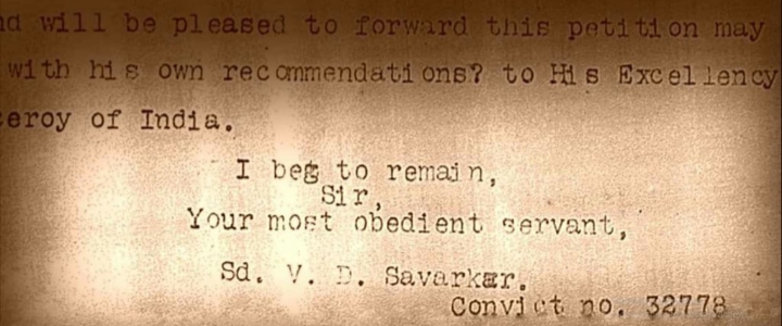 MK Gandhi Also Used Same Language As Veer Savarkar In Letters