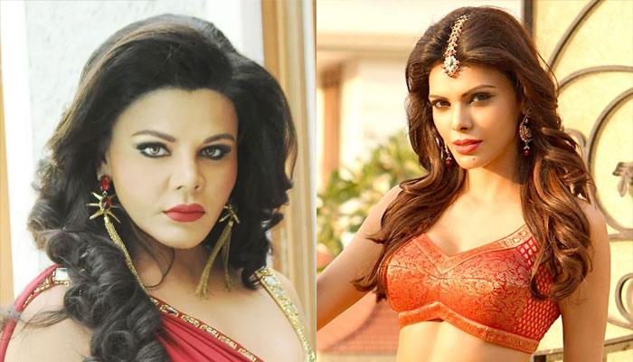 Rakhi Sawant Xxx Moms - Rakhi Sawant vs Sherlyn Chopra: Bollywood actresses get into war of words  over #MeToo accused Sajid Khan
