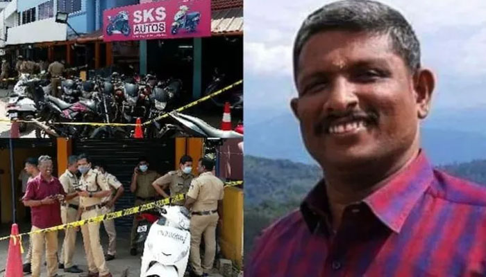 ‘Keep a coffin ready’: Investigating officer in RSS' Sreenivasan murder ...