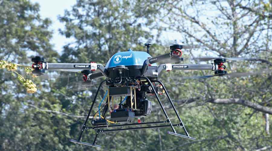 311 drone sightings along border with Pak in 2022, tripled in 1 year