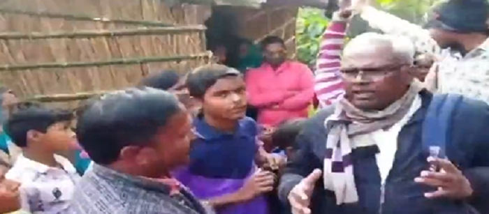 Bihar: Samastipur residents accuse Christian group from Telangana of ...