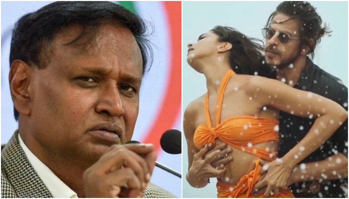 Congress leader Udit Raj appeals to feminists to wear saffron coloured bikini to oppose 'bhakts'