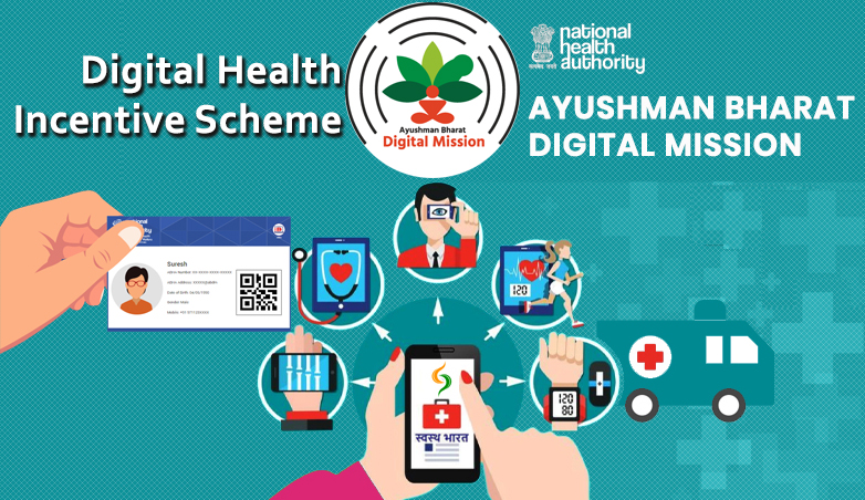 Modi govt launches Digital Health Incentive Scheme under Ayushman Bharat Digital Mission