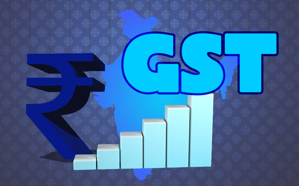 November GST collection recorded as ₹1.45 lakh crore