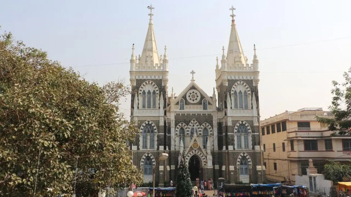 Mount Mary church receives email threat from Lashkar-e-Taiba