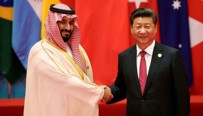 Amidst Uyghur persecution and US pressure, Saudi Arabia strengthens ties with China