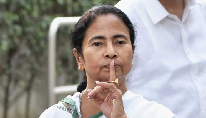 Netizens remind Mamata Banerjee that elections can be conducted without violence