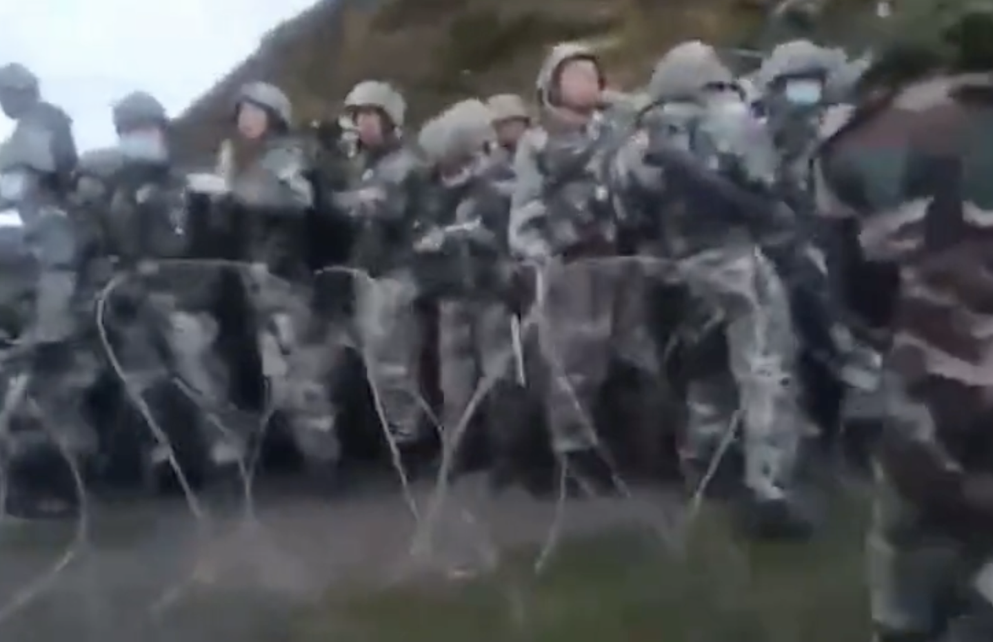 Videos Of Indian Army Thrashing Chinese Pla Go Viral Are They From Dec 9 Incident