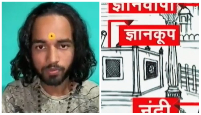 Youtuber alleges Kota police arrested him for a song he released after discovery of Shivling inside Gyanvapi mosque