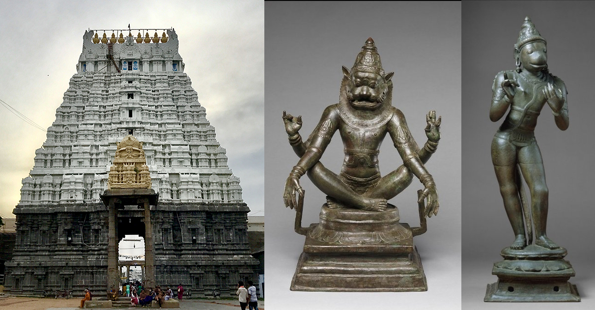 Karaikal temple lodges complaint 6 decades after theft of 8 antique idols