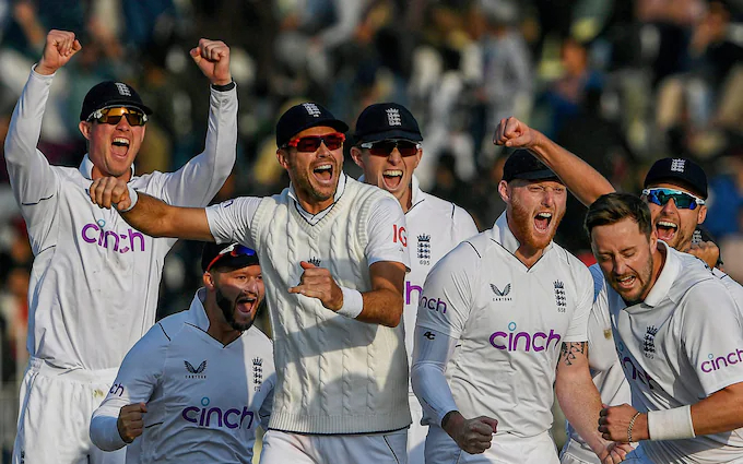 Pakistan vs England, 1st Test: They were all bad balls, says Harry