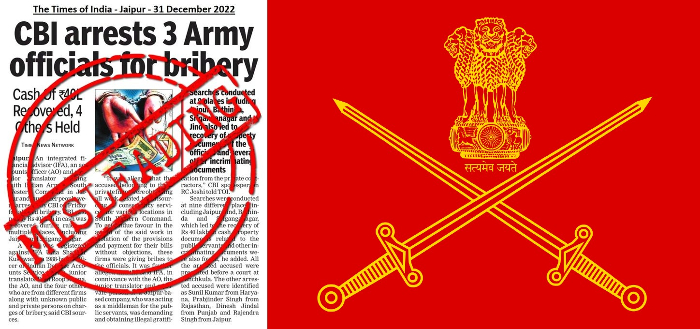 the-times-of-india-shares-misleading-news-about-arrest-of-army