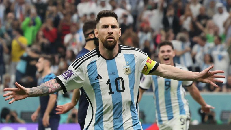 World Cup soccer: Argentina, Messi eye elusive title vs. defending