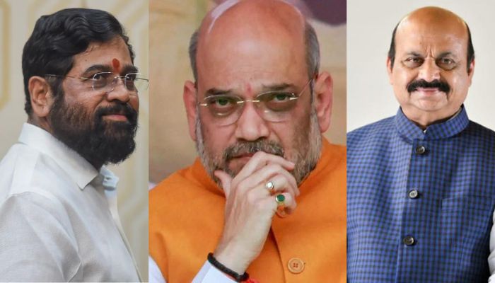 Amit Shah provides five-point action plan for Maharashtra-Karnataka border dispute