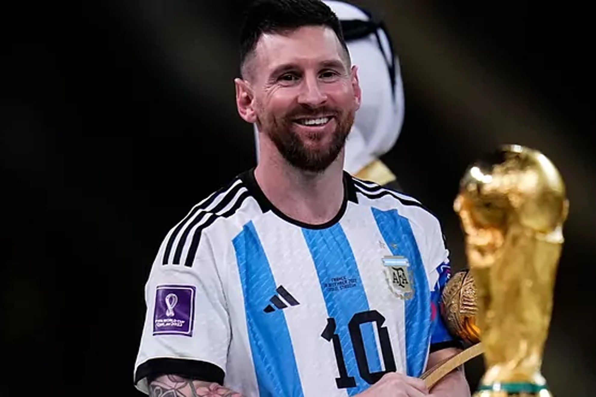 Lionel Messi announces 2022 Qatar World Cup will be his last