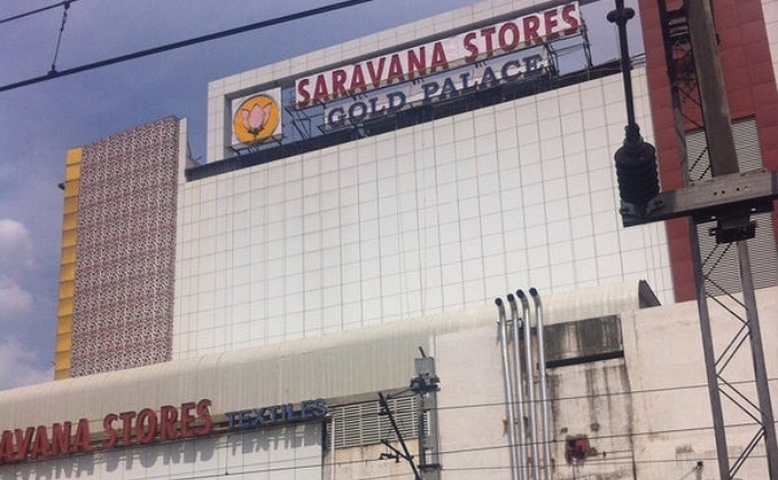 ED attaches properties of Saravana Stores in money laundering case