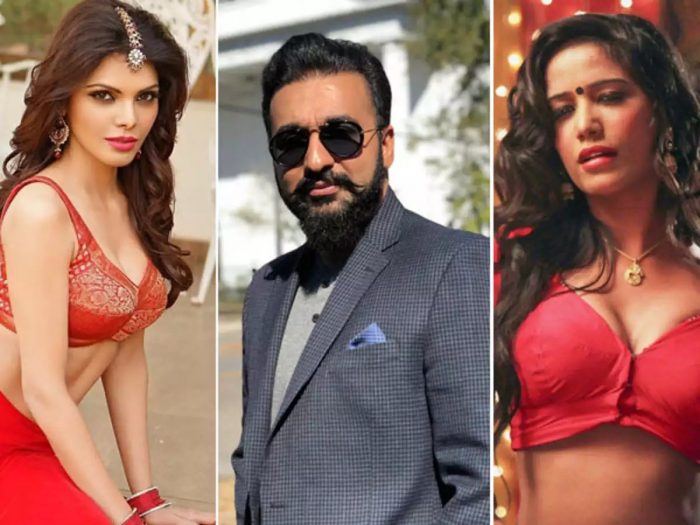 Xxx Videos With Heroine Shraddha - Raj Kundra, Sherlyn Chopra, and Poonam Pandey get anticipatory bail in case  for making and circulating pornographic content