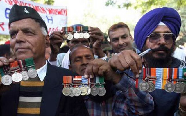 Union Cabinet approves revision of pensions under OROP