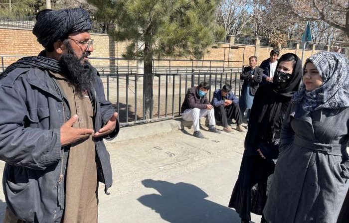 Afghanistan: Taliban bans women from universities, keeps secondary schools closed for girls