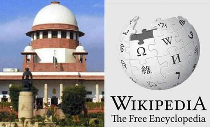 'Wikipedia not dependable; can promote misleading info': SC