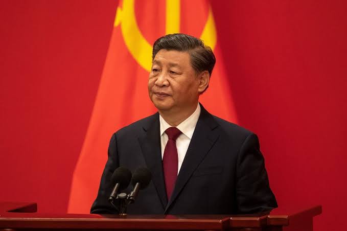 Chinese President Xi Jinping fears the collapse of the Chinese Communist Party