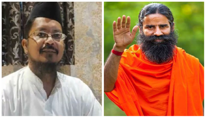 All India Muslim Jamaat president targets Baba Ramdev after the latter talks about religious terrorism