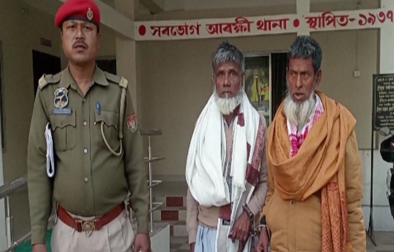 Assam: Four including Imam Sanidul Ali arrested in child marriage case