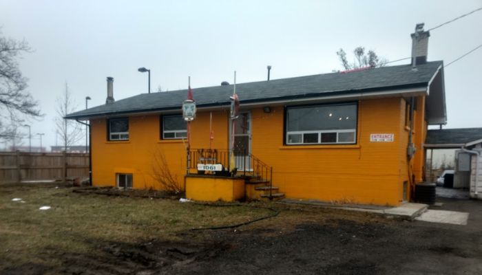 Gauri Shankar temple in Brampton, Canada, defaced by Khalistanis