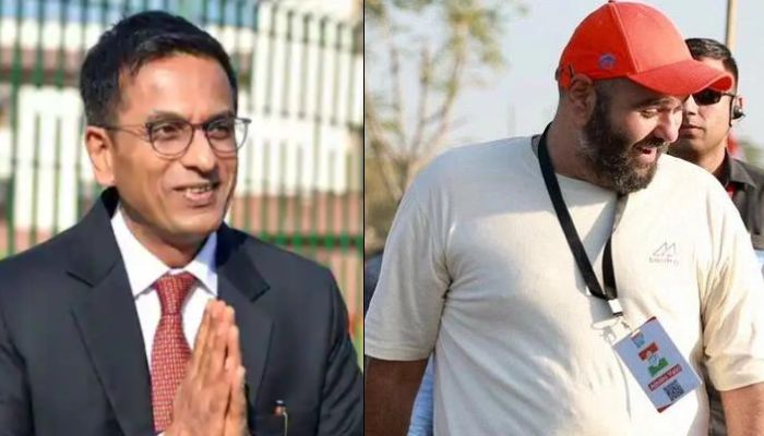 DY Chandrachud Recuses Himself From Kunal Kamra Contempt Case