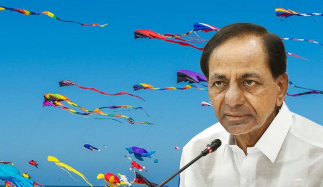 Hyderabad police regulates kite-flying on Makar Sankranti to prevent 'breach of peace'