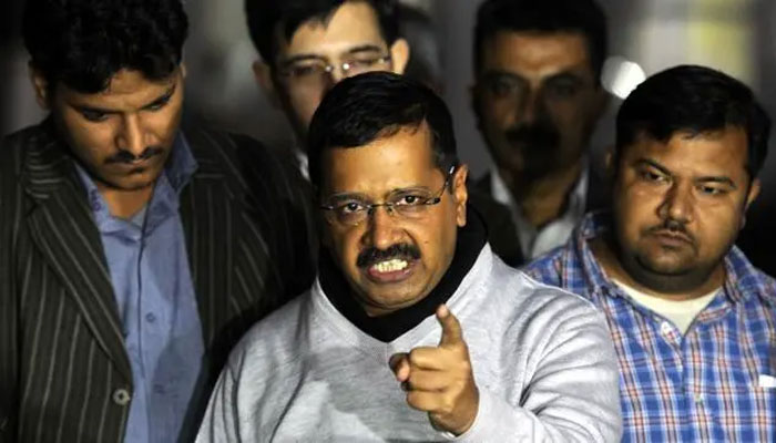 Govt issues notice to AAP Convenor Arvind Kejriwal to pay 164 cr spent on political ads in 2015-16