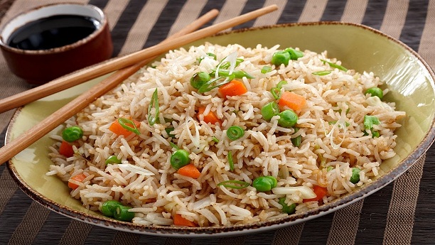 How new York Times would share an egg fried rice recipe