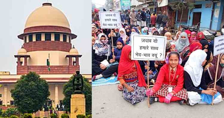 SC stays Haldwani eviction, asks for workable arrangement