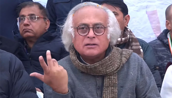 Congress leader Jairam Ramesh irked over question on diesel price hike in Himachal