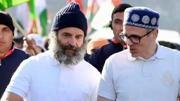 Rahul Gandhi tries to instigate people of Jammu & Kashmir against 'outsiders' as his Bharat Jodo Yatra continues