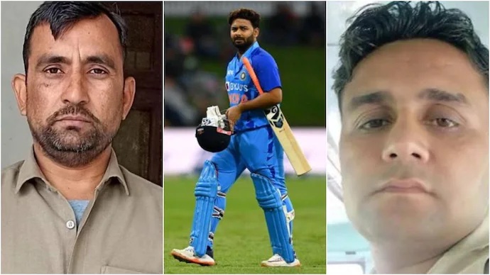 Haryana Roadways staff who helped save Rishabh Pant’s lives to be honoured by Uttarakhand govt