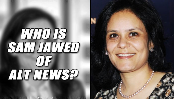 Is Sameena Ahmad of Alpen Capital, Dubai the third cofounder of Alt News? Here is what we know about her