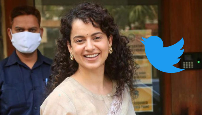 Kangana Ranaut's Twitter Account Restored, Was Banned In May 2021