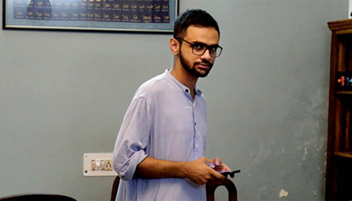 Delhi Riots accused Umar Khalid back to Tihar Jail after being out on bail to attend sister's wedding