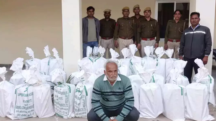 Rajasthan: Man in Dausa with 1000 kgs of explosives arrested ahead of PM Modi’s visit, probe on