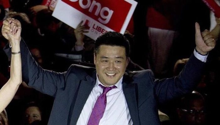 Canada: Liberal Party MP Han Dong was a part of Chinese foreign interference, reveals report