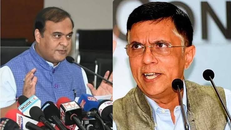 Assam CM Himanta Biswa Sarma says police will pursue case against Pawan Khera