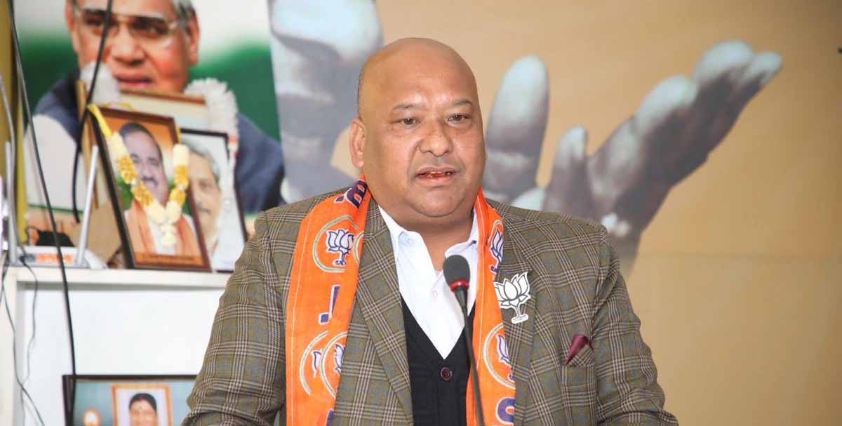 BJP assures no beef ban in Meghalaya if it wins assembly elections