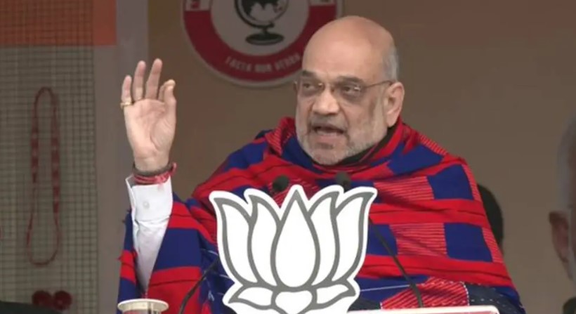 Amit Shah says AFSPA may be completely lifted in Nagaland in coming years