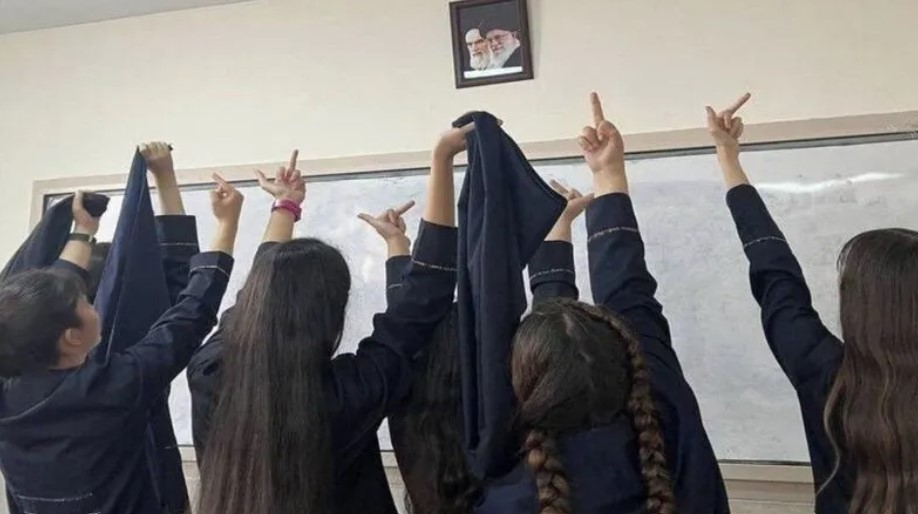 Iranian schoolgirls 'deliberately' poisoned to stop them from pursuing education