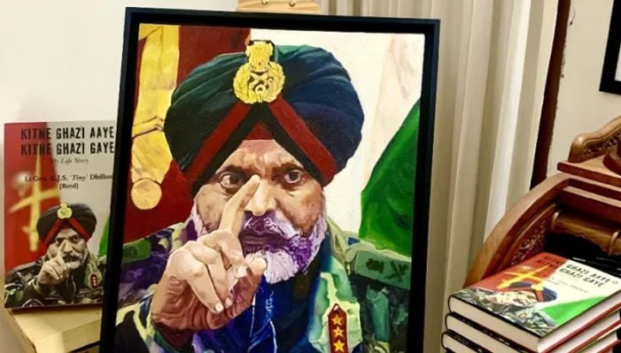 Pakistan-backed terrorists wanted to repeat Pulwama attack in just ten days, Lt General KJS Dhillon (R) narrates how Indian armed forces thwarted it