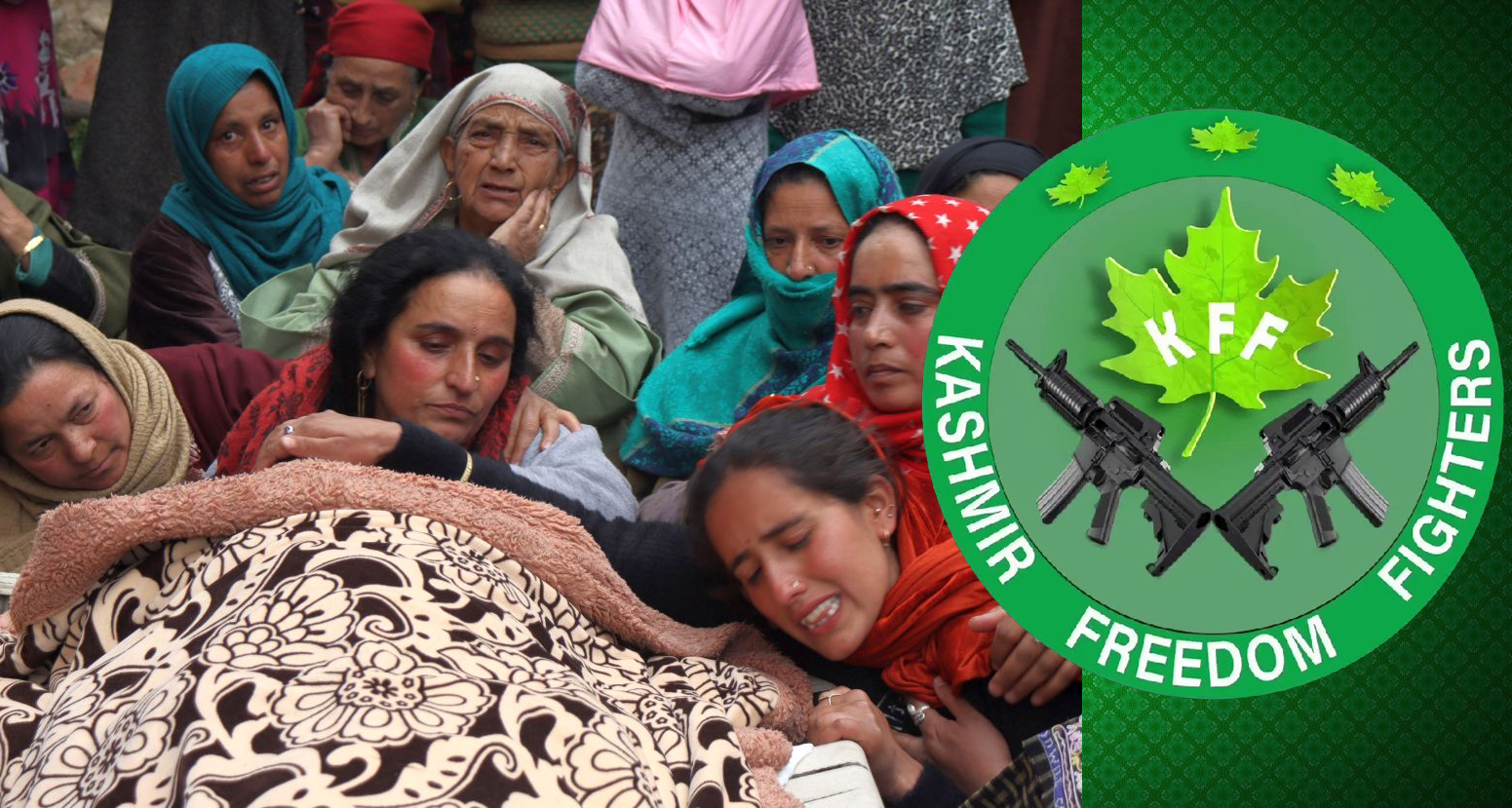 Terror group Kashmir Freedom Fighters threatens to kill Kashmiri Pandits, Hindus and tourists