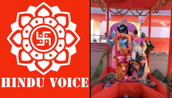 WB: Video of cop telling Hindus to remove idol of Lord Ram goes viral